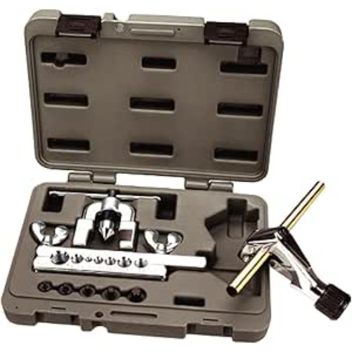 Hans Flare Tool Set up to 14mm & 5/8" – Durable & Precise – Model FCT-M
